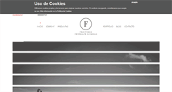 Desktop Screenshot of franponce.com