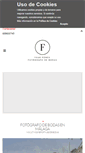 Mobile Screenshot of franponce.com